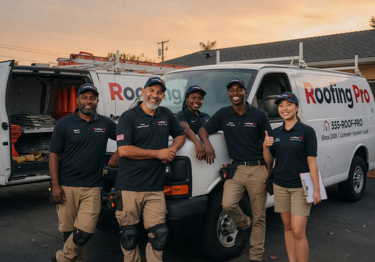 Roof Repair Near Me company in Winger, MN